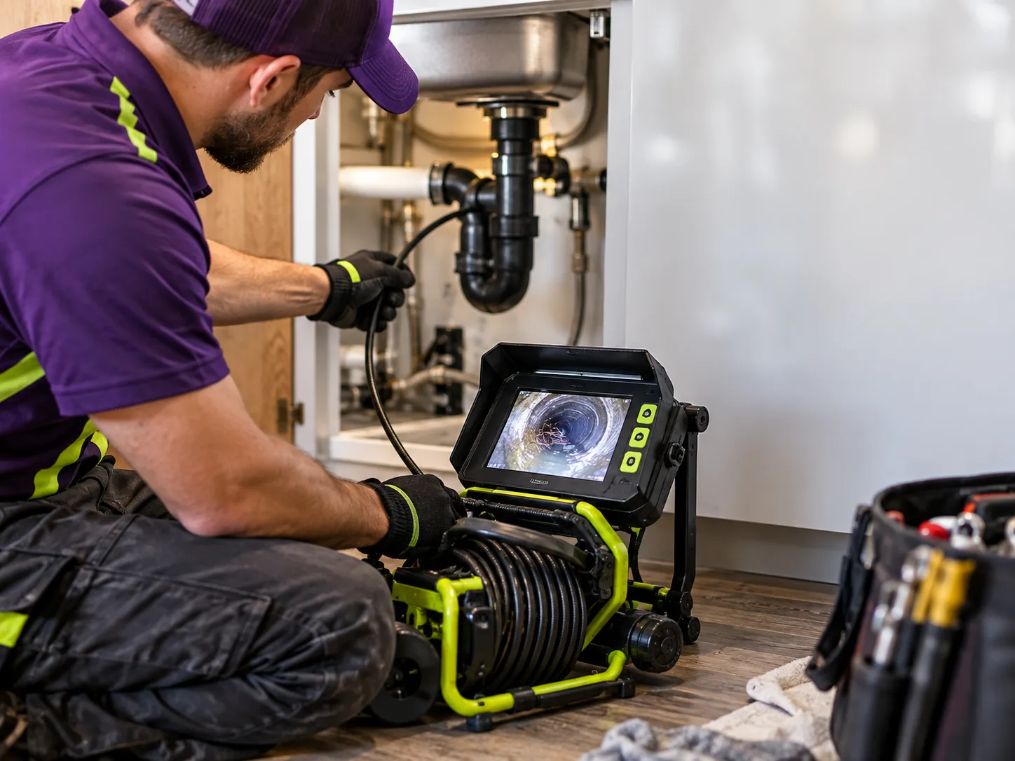 Drain Cleaning company in Ellerslie, MD