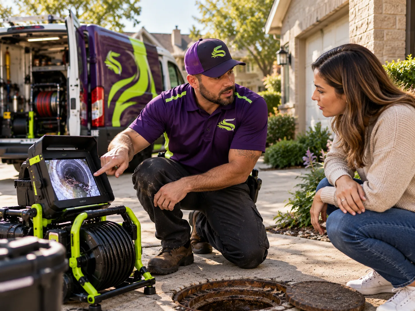 Drain Cleaning Ellerslie, MD FAQs